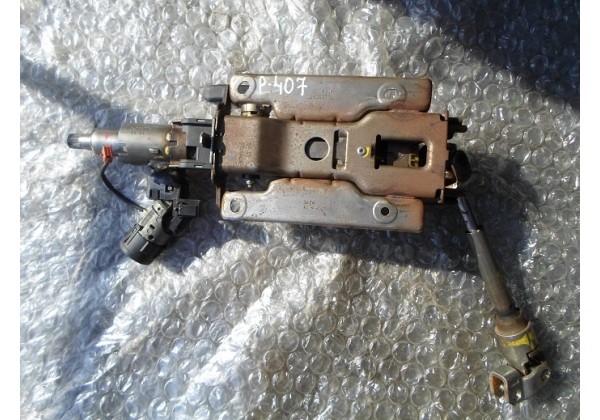 рульова колонка Peugeot 407,1.6hdi,96570098XT